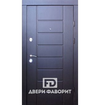 входная парадная дверь для коттеджа